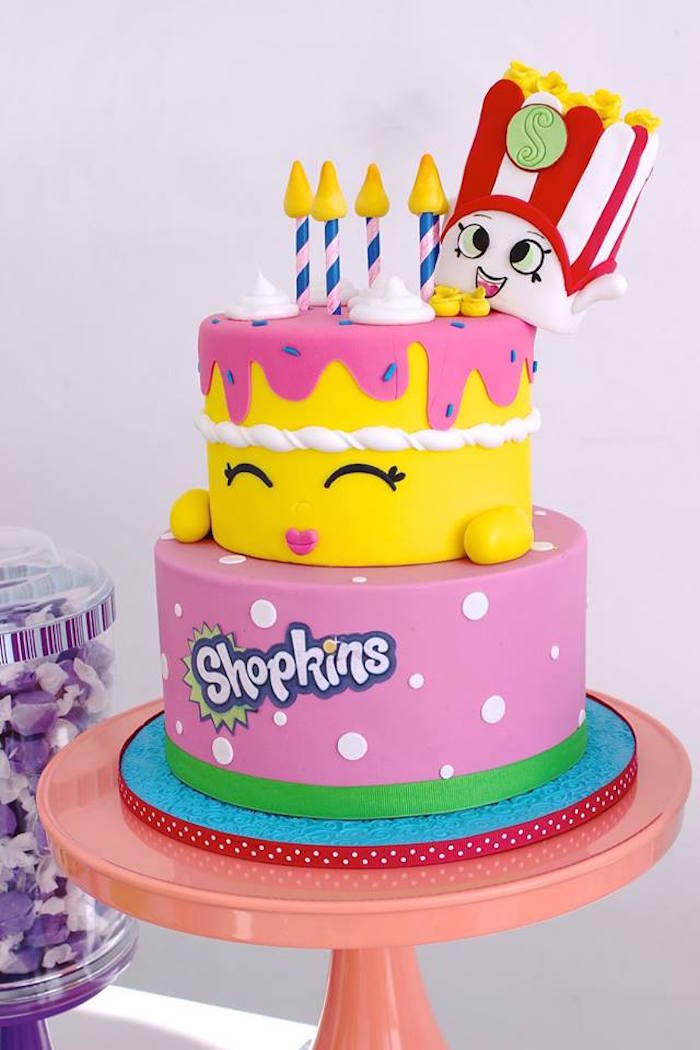 S Hopkins Birthday Cake Ideas