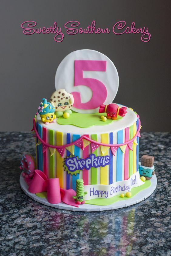 S Hopkins Birthday Cake Ideas