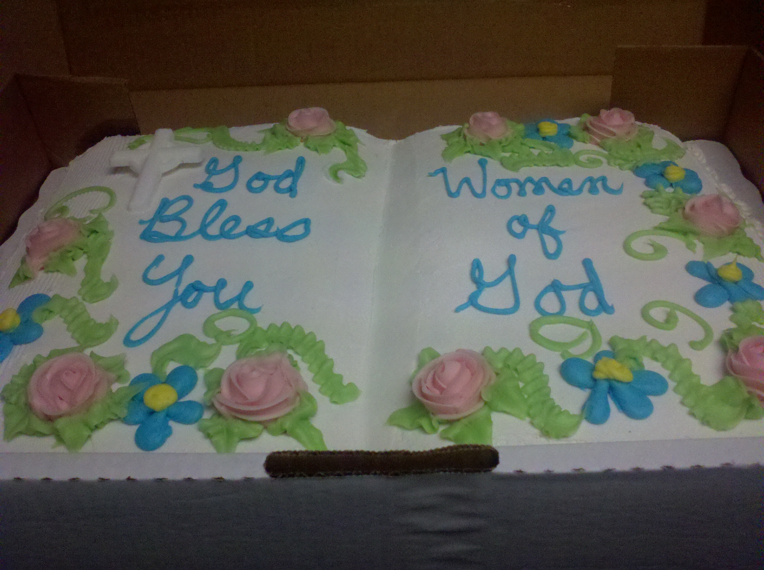 Sam's Club Full Sheet Cake