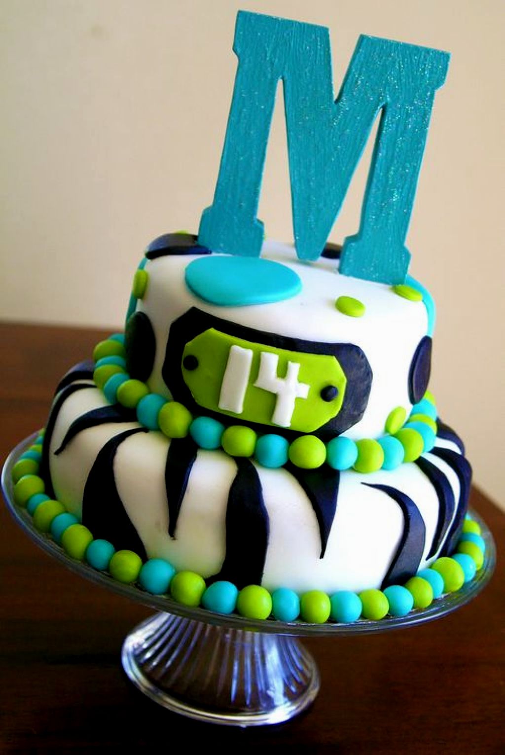 Tween Girl Birthday Cake Ideas