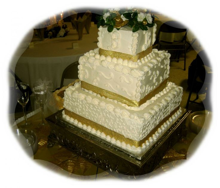 Wilton 50th Wedding Anniversary Cakes