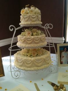 Wilton 50th Wedding Anniversary Cakes