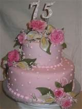 75th Birthday Cake Ideas for Women