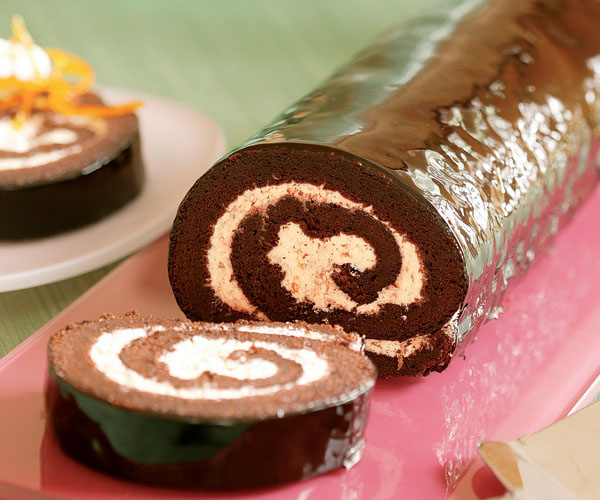 bûche de Noël