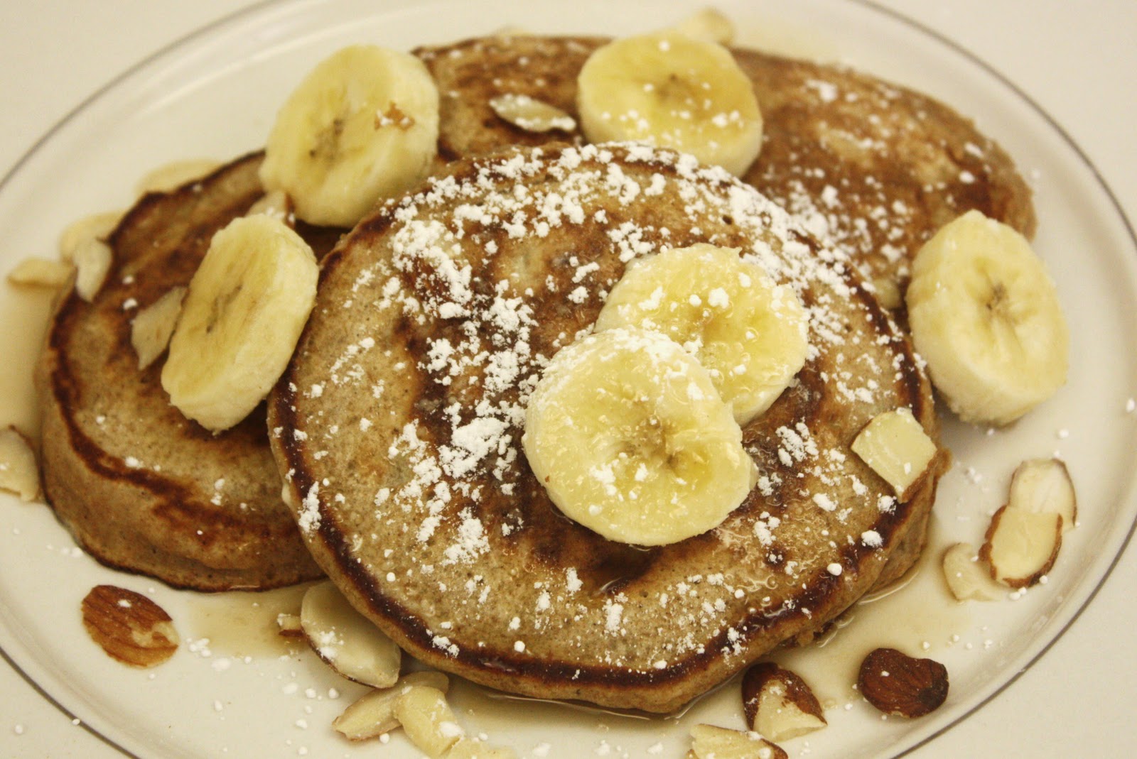 Banana Nut Pancakes Ihop