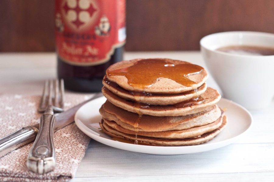 Beer Pancakes