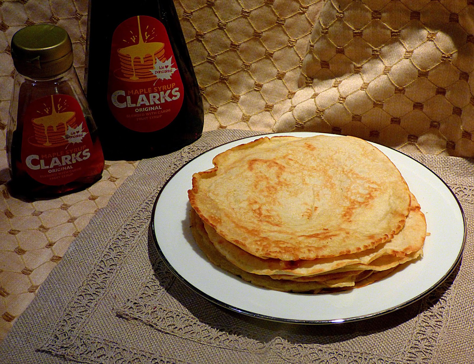 Beer Pancakes