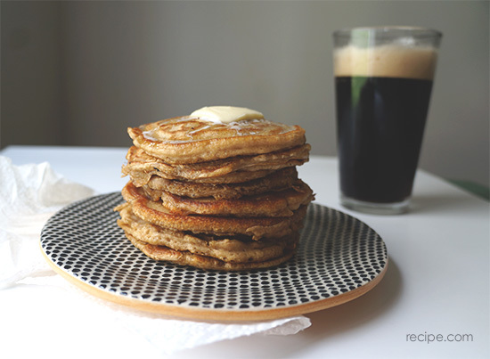 Beer Pancakes