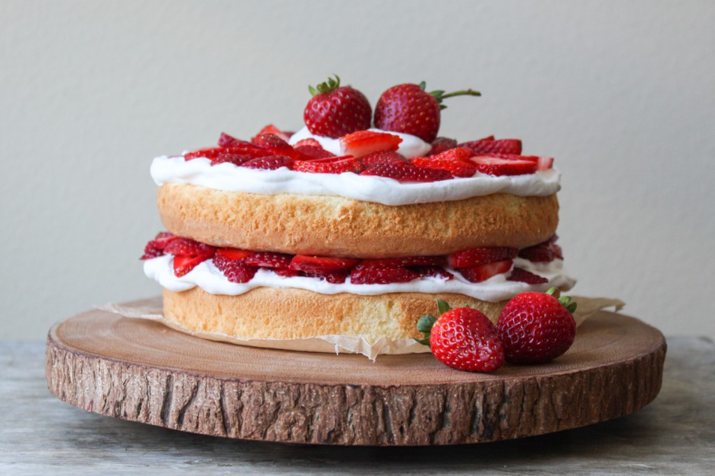 Best Strawberry Layer Cake Recipes