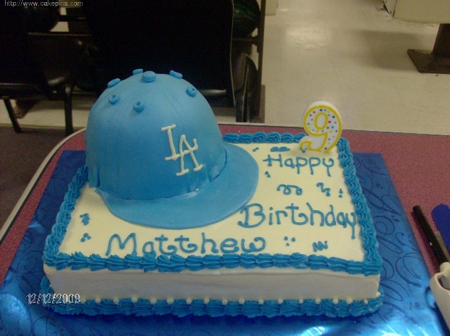 10 Photos of Birthday Cakes In Los Angeles