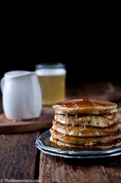 6 Photos of Pancakes Made With Beer