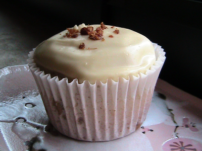 Buttermilk Pancake Cupcakes