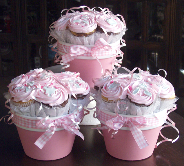 Cake Cupcake Idea Birthday Party