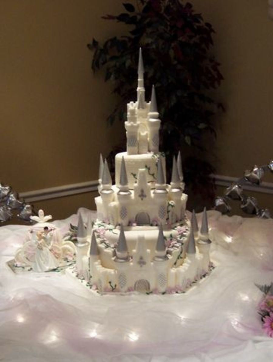 11 Photos of Cakes Wedding Buttercream Castletopper