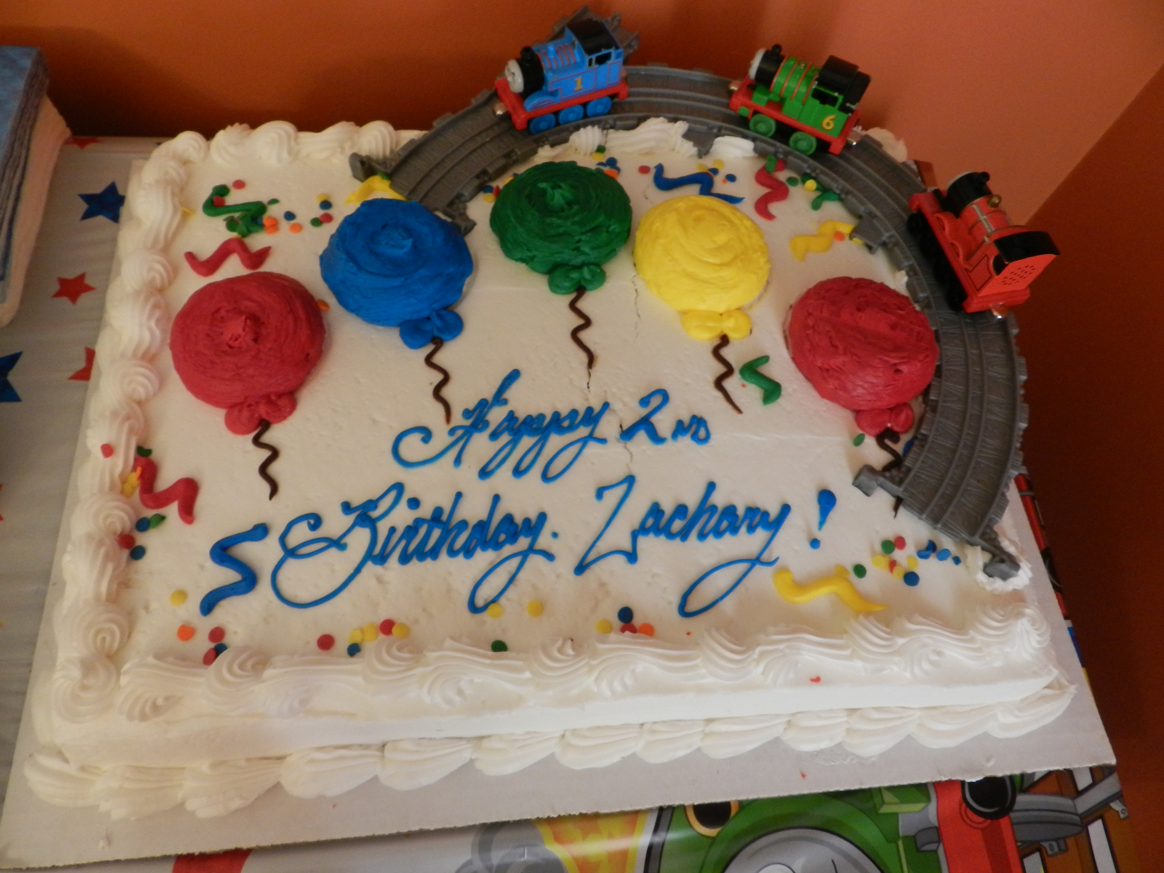 Costco Birthday Cakes Designs