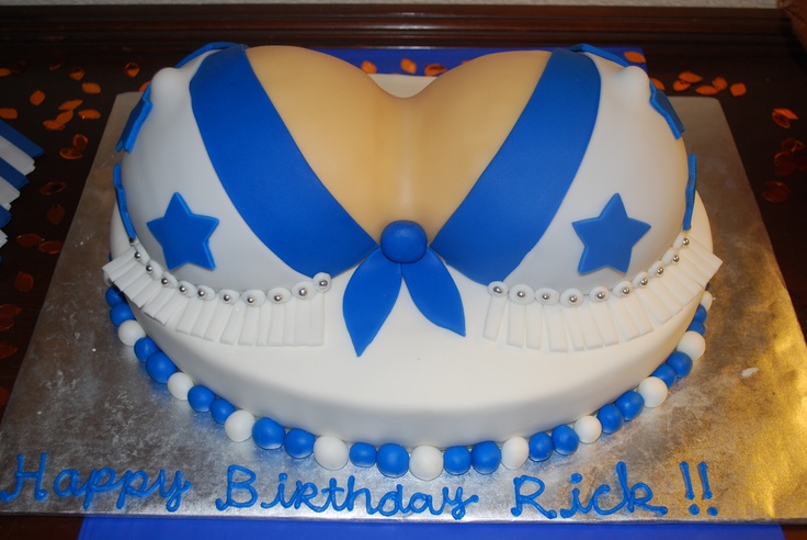 Dallas Cowboys Cheerleader Cake