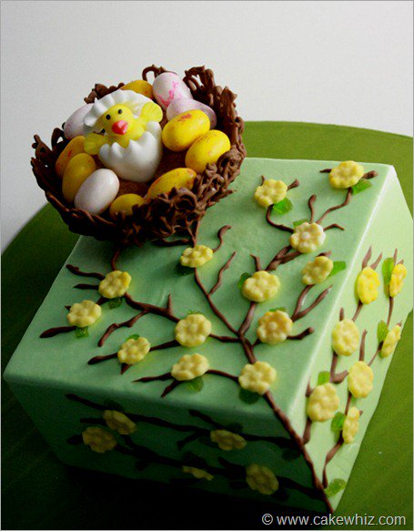 Easter Cake