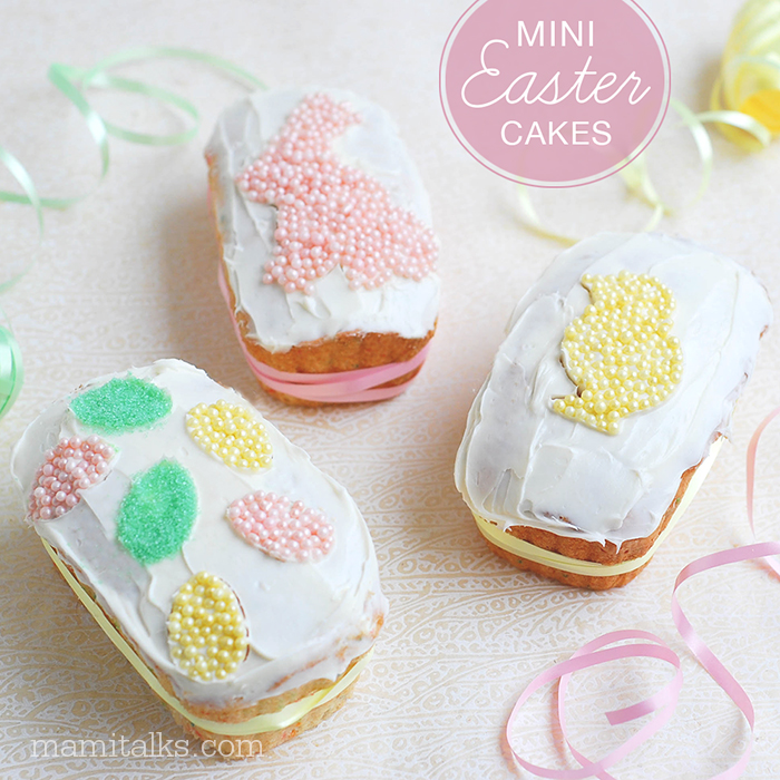 Easter Mini Cake