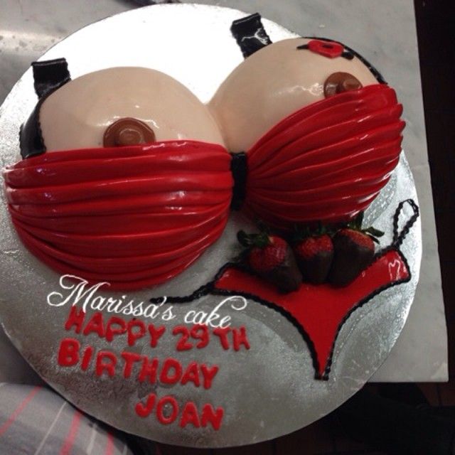 Exotic Birthday Cakes Men