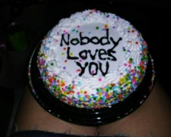 Funny Birthday Cake Messages