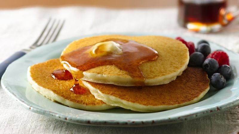 6 Photos of Betty Crocker Gluten Free Pancakes