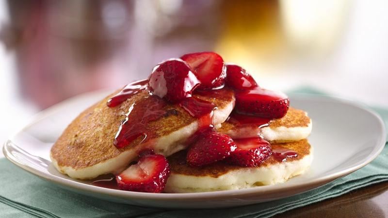 Gluten Free Pancakes Recipe