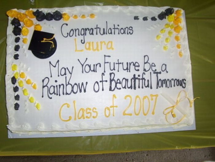 Graduation Cake Sayings Funny