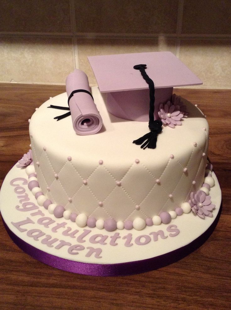 Graduation Cake