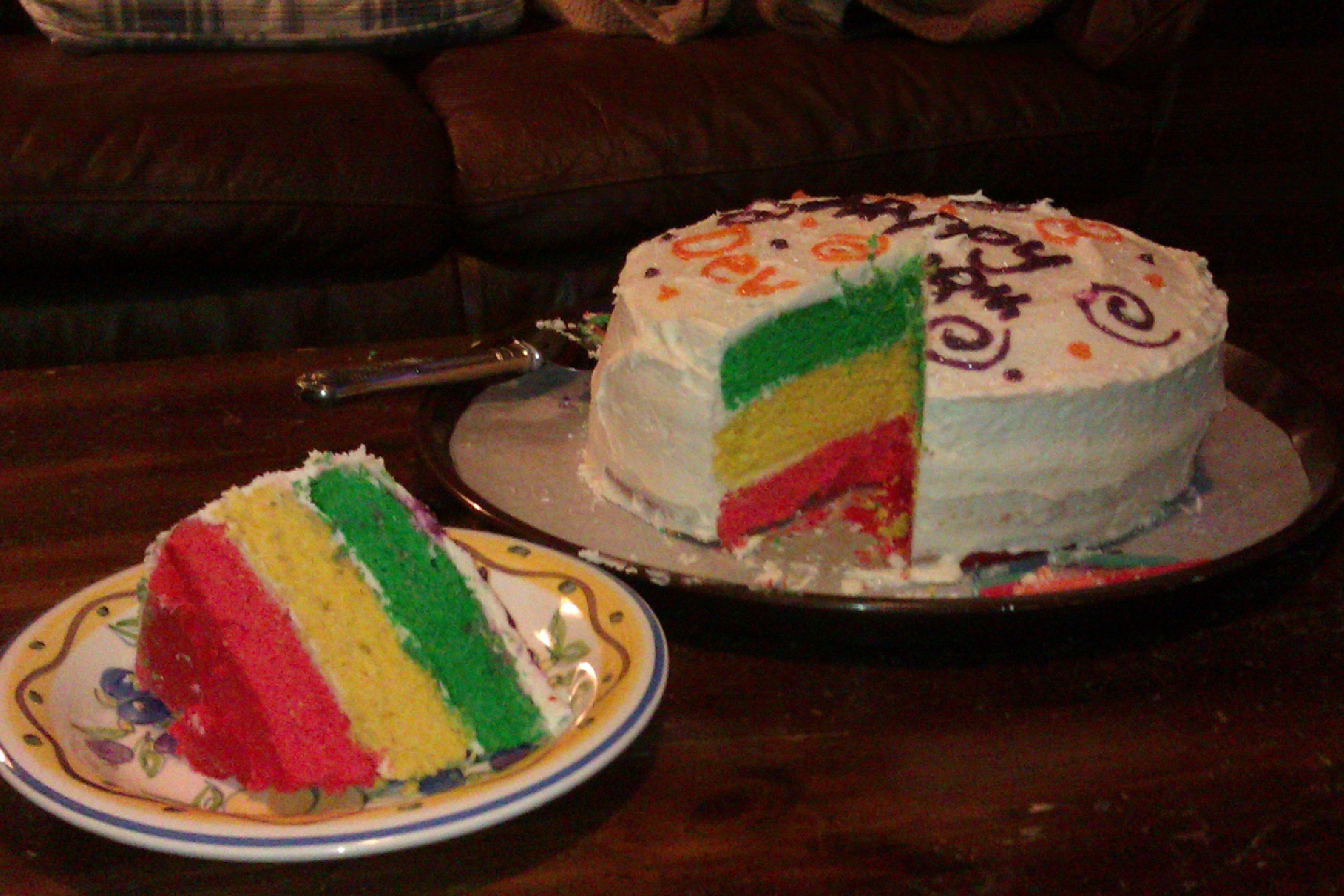 Jamaican Birthday Cake Recipe