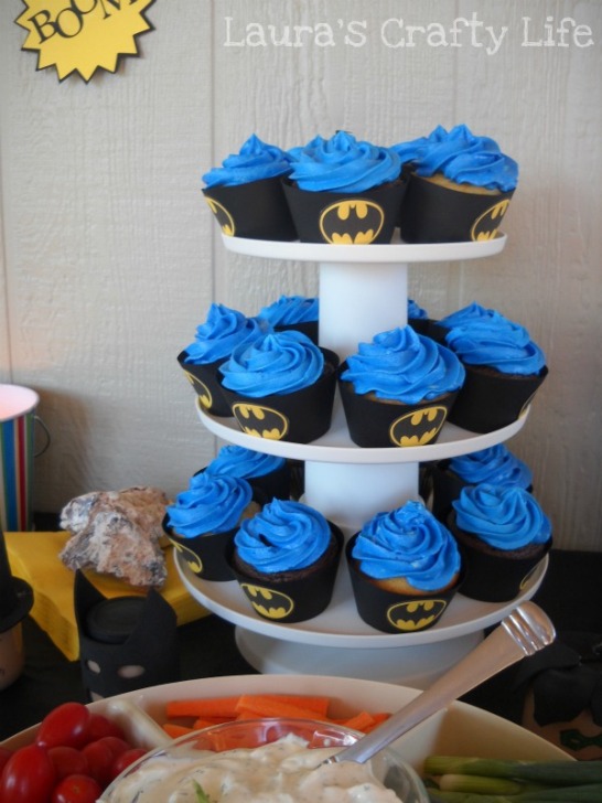 LEGO Batman Birthday Party Ideas