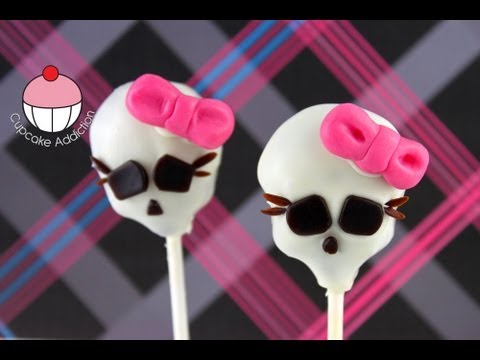 Monster High Cake Tutorial