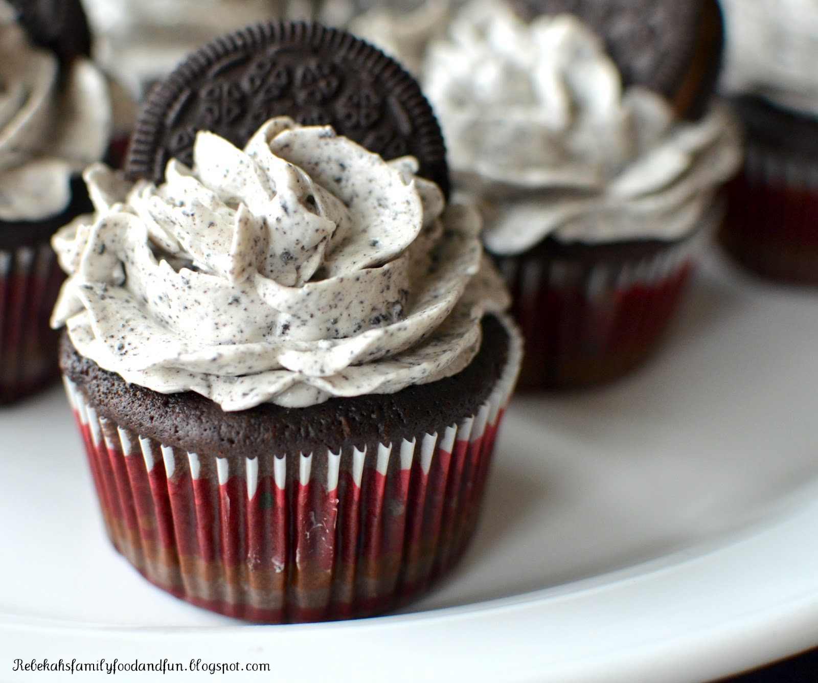 9 Photos of For 24 Cupcakes Buttercream Frosting