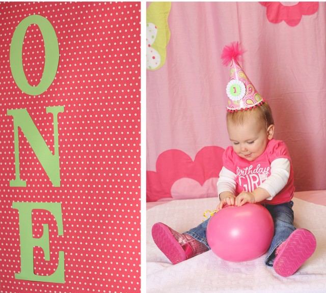 Paisley 1st Birthday Party Ideas