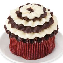 Publix Red Velvet Cupcakes