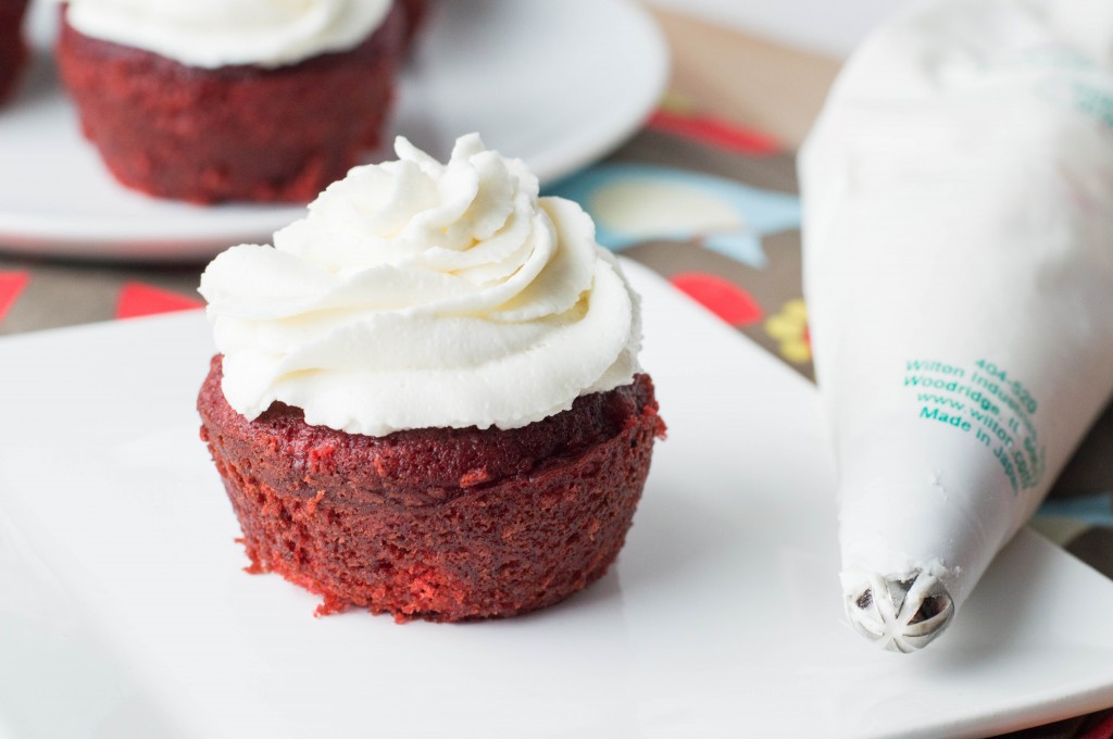 Publix Red Velvet Cupcakes