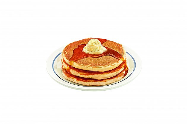 Short Stack Pancakes Ihop