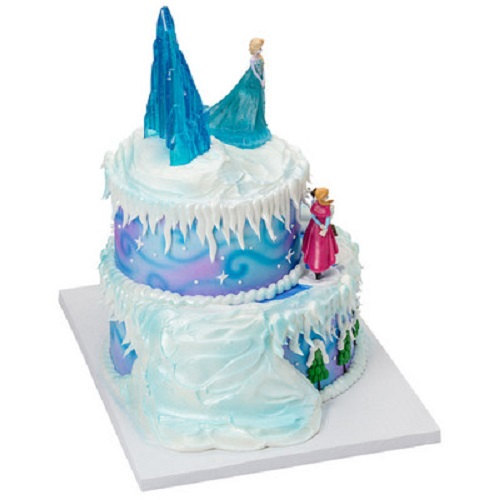 6 Photos of Disney Signature Cakes