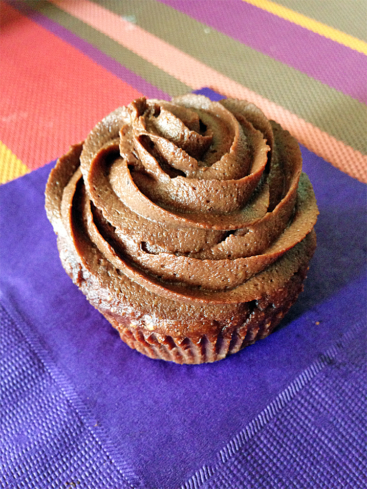 Sugar Free Chocolate Cupcakes Recipe