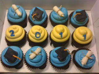 Walmart Graduation Cakes Cupcakes