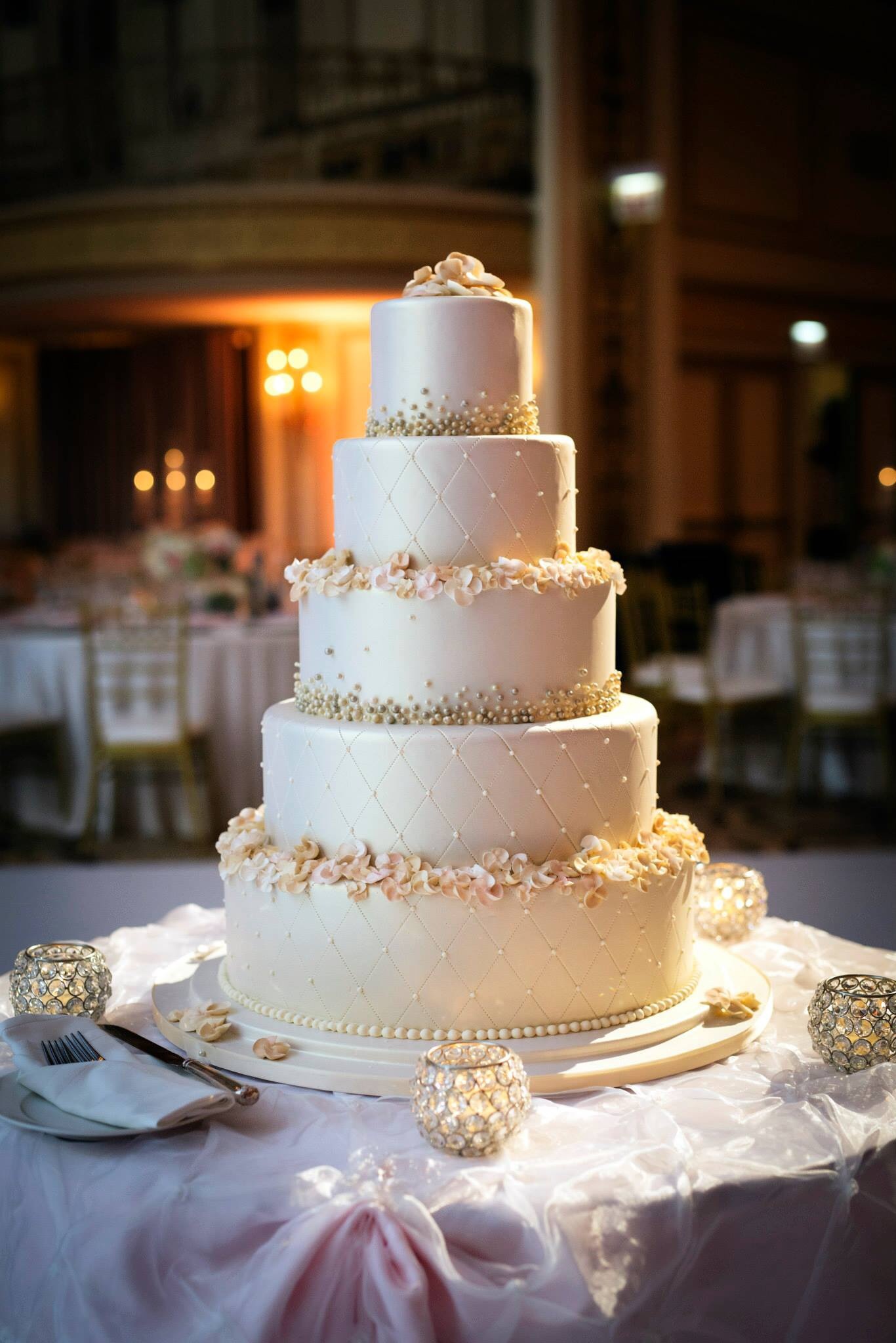 Wedding Cake Bakery Chicago