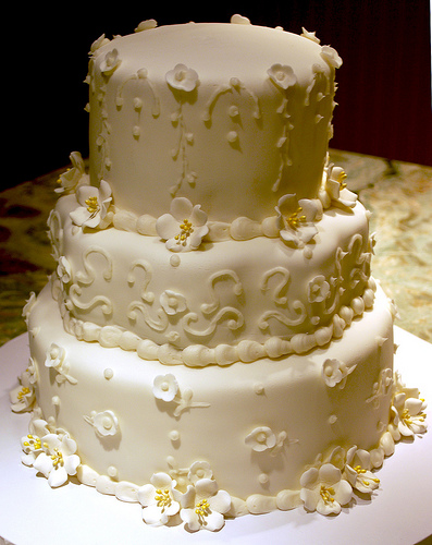 50th Wedding Anniversary Cake Ideas