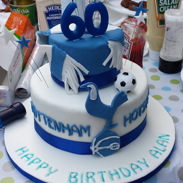 60th Birthday Cake Ideas for Men