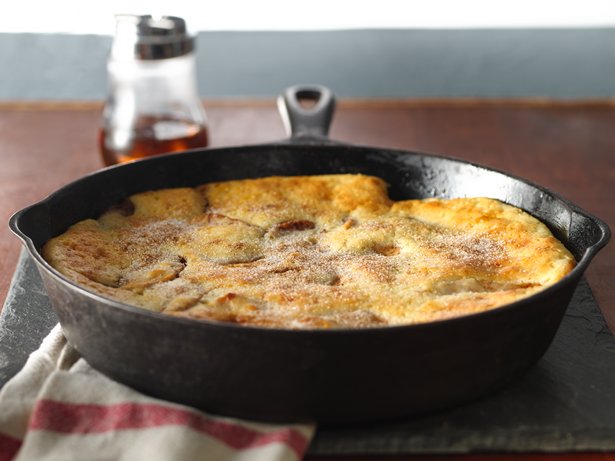 Apple Oven Pancake