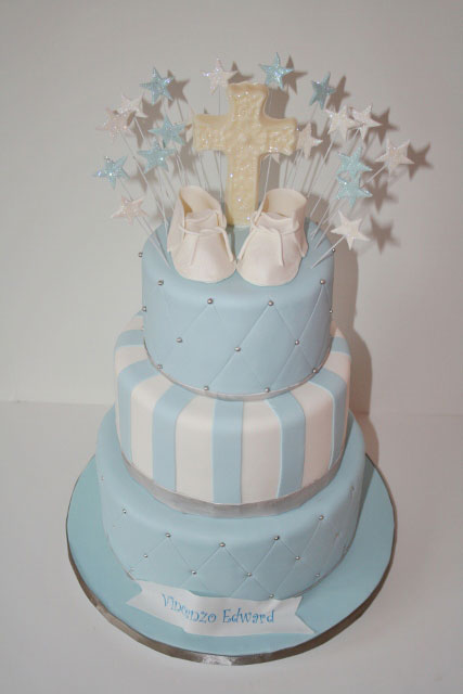 Baptism and Christening Cakes