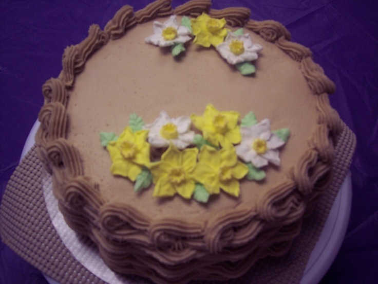 Basketweave Cake Decorating Ideas