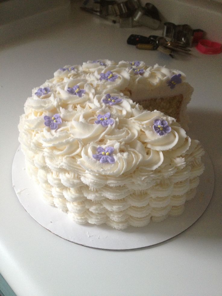 Basketweave Cake Decorating