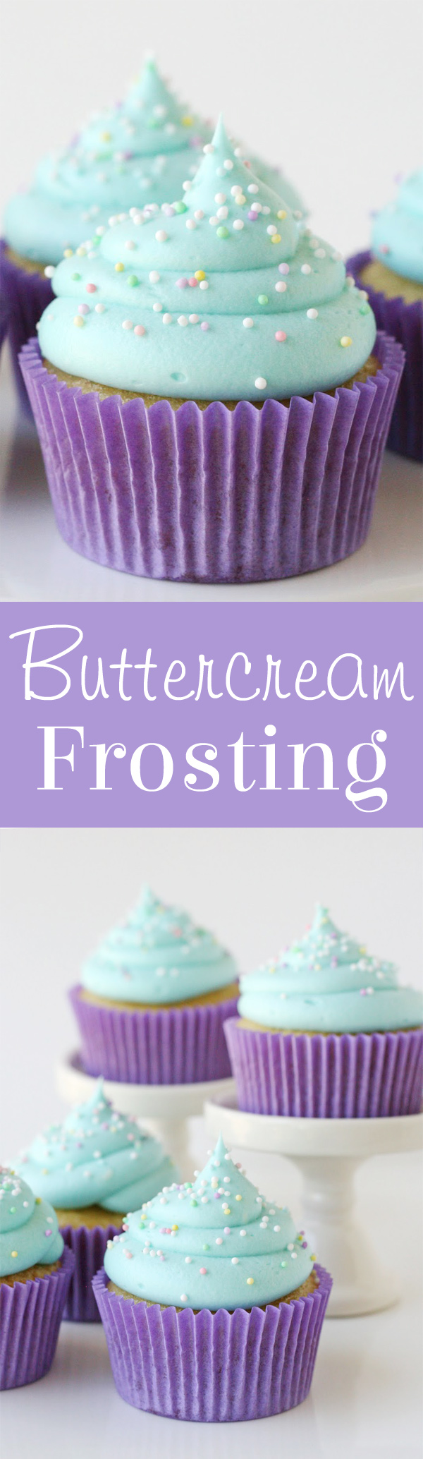 Best Buttercream Cupcake Frosting Recipe