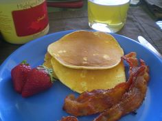 Betty Crocker Buttermilk Pancake Recipe