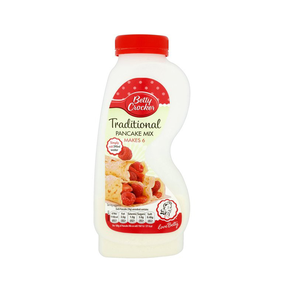 Betty Crocker Pancake Mix