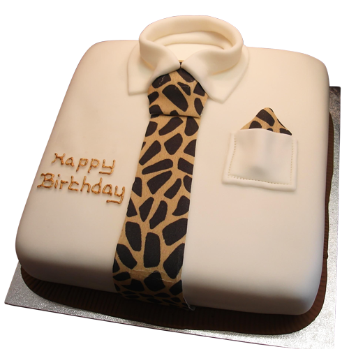 Birthday Cake Designs for Men